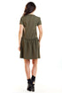 Robe de jour model 129931 awama